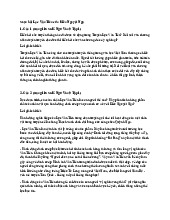 Soạn bài Lục Vân Tiên cứu Kiều Nguyệt Nga