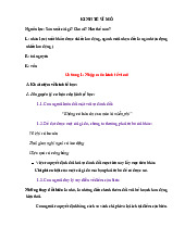 Lý thuyết chương 1 : Nhập môn kinh tế vĩ mô | Môn kinh tế vĩ mô