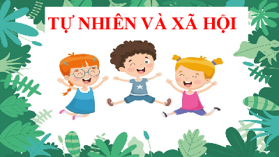 Bài 6.Tiết 12: Một số sự kiện ở trường | Bài giảng PowerPoint | Tự nhiên và xã hội 2 | Cánh diều (Cả năm)