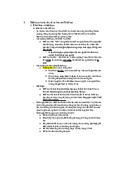 Triết học và các vấn đề cơ bản - Triết học Mác Lenin| Đại học Kinh Tế Quốc Dân