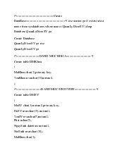 Bài tập thực hành Code môn Công nghệ thông tin  | Trường đại học kinh doanh và công nghệ Hà Nội