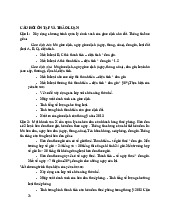 Câu hỏi bài tập ôn tập chương 7 về quản lý giao dịch nhà đất | Lập trình hướng đối tượng