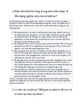 Luật hôn nhân gia đình - | Đại học Nội Vụ Hà Nội