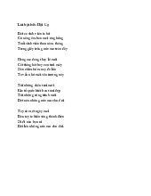 Hội Ca: Lời Bài Hát Sinh Viên Đầy Tươi Đẹp