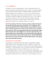 Speaking Topics for E-Commerce Students in VN - 30 Ideas môn Tiếng Anh cơ bản 2 | Trường đại học Mở Hà Nội