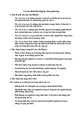 Các học thuyết tạo động lực trong lao động môn Quản trị nhân lực  | Học viện Nông nghiệp Việt Nam