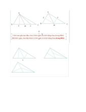 Phương pháp biểu đồ Venn | Môn Phương pháp dạy học toán - Đại học Sư phạm Hà Nội 2