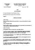 Ôn tập Law On Investment - Luật phá sản - Pháp luật đại cương | Đại học Tôn Đức Thắng