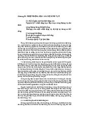 Tài liệu chương 2 - Lý Sinh | Trường đại học Hồng Bàng