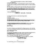 Chương III một số quy luật phân phối xác suất thông dụng  môn Xác suất thống kê| Trường Đại học Ngoại Thương