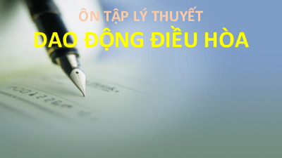 Bài 4: Bài tập về dao động điều hoà (Phần 1) | Bài giảng PowerPoint Vật lí 11 Kết nối tri thức