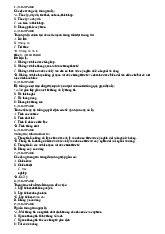 Đề cương hệ thống thông tin quản lý- Trường Đại học Lao động - Xã hội