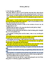 Đề cương Môn Triết học Mác-Lênin | Đại học Sư Phạm Hà Nội