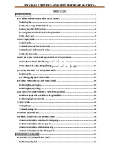 Tổng hợp Lý thuyết và Công thức tính nhanh Giải tích 12 | Tài liệu Ôn thi THPT Quốc Gia môn Toán