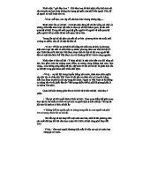 Khái niệm "Giờ Dây Thun" và Tác Động Đến Xã Hội - Triết Học 101