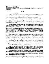 Đề cương Môn Triết học Mác-Lênin | Đại học Sư Phạm Hà Nội