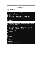 Lab 5: Vòng lặp | Bài tập thực hành môn Cơ sở lập trình cuối học kì 1 | Đại học Văn Lang