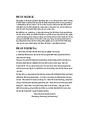 Bài tiểu luận Tư tưởng Hồ Chí Minh | Trường Đại học Mở Thành phố Hồ Chí Minh