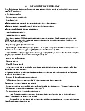 Tài liệu Môn Lý luận chung | Trường Đại học Luật Hà Nội