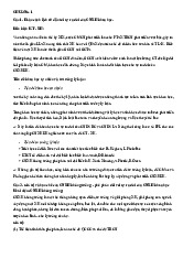 Tự luận Chương 1: CNXH Khoa Học | Chủ nghĩa xã hội khoa học