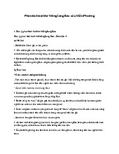 Phân tích bài thơ Viếng lăng Bác của Viễn Phương.  | Văn mẫu lớp 9