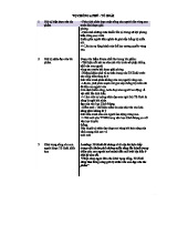 Tổng hợp vấn đề trọng tâm tác phẩm "Vợ chồng A Phủ" và "Người lái đò Sông Đà"