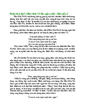 Phân tích khổ 1 bài thơ "Đây thôn Vĩ Dạ" của Hàn Mặc Tử