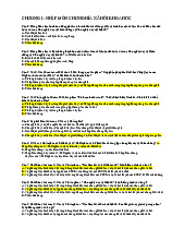 CHỦ NGHĨA XÃ HỘI KHOA HỌC. Môn Chủ nghĩa xã hội khoa học | Đại học Công nghệ Thành phố Hồ Chí Minh