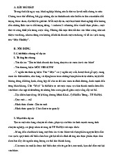 Dự Án Đồ Ăn Healthy | Đại học Công nghiệp Thành phố Hồ Chí Minh