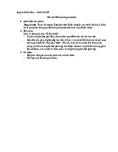 Thực hành dạy học môn Toán Mô tả về E-learning trong dạy học Toán