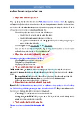 Câu hỏi ôn tập Tư tưởng Hồ Chí Minh | Đại học Sư phạm Thành phố Hồ Chí Minh