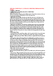 Tài liệu rút gọn triết học ngắn gọn đầy đủ  - Triết học Mác Lenin| Đại học Kinh Tế Quốc Dân