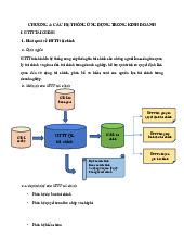 Các Hệ Thống Ứng Dụng Trong Kinh Doanh |Đại học Nội Vụ Hà Nội