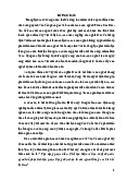 Tiểu luận triết học về con người - Triết học Mác - Lênin | Đại học Tôn Đức Thắng