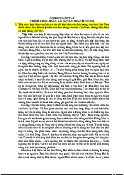 Đề cương ôn tập môn Cơ Sở Văn Hóa Việt Nam | Đại Học Hà Nội