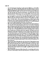 Tiểu luận cuối kì Phân tích nền kinh tế Đức hiện nay môn Kinh doanh quốc tế hiện đại | Đại học Kinh tế Thành phố Hồ Chí Minh
