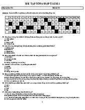 BT tổng hợp giữa kì| Môn Phát triển ứng dụng đa nền tảng| Trường Đại học Bách Khoa Hà Nội