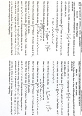 Đề thi cuối kỳ môn giải tích 2 - Học kỳ 2021.2 - Giải tích II (MI1120) | Trường Đại học Bách khoa Hà Nội