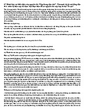 Tài liệu Môn Kinh tế đầu tư | Đại học Kinh Tế Quốc Dân