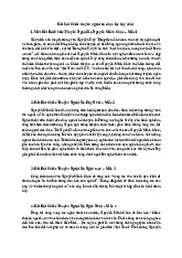 Kết bài Chiếc thuyền ngoài xa chọn lọc hay nhất