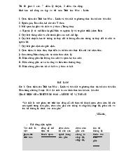 Giới hạn nội dung ôn tập và thi môn Triết học Mác - Lênin | Trường Đại học Kinh tế Quốc dân
