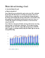 Đề cương môn kinh tế vĩ mô – khoa học  Trường Đại học bách khoa - Đại học đà nẵng.