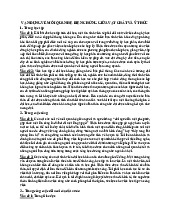 Vận Dụng Mối Quan Hệ Biện Chứng Giữa Vật Chất & Ý Thức | Môn Triết học Mác - Lênin - Đại học Sư phạm Thành phố Hồ Chí Minh