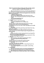Nghệ sĩ nên xử lí như thế nào khi vấp phải những chỉ trích và đánhgiá từ khán giả đại chúng. Im lặng hay phản bác?