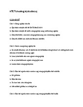 Trắc nghiệm chương 6 kinh tế chính trị | Trường Đại học Kinh tế Quốc dân