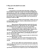 Tổng hợp lý thuyết về vật lý đại cương  | Lý thuyết vật lý đại cương | Trường Đại học khoa học Tự nhiên