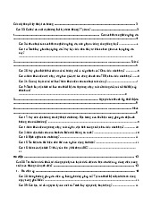 Tổng hợp Lý thuyết kỹ thuật đo lường môn Kĩ thuật đo | Trường Đại học Bách Khoa Hà Nội