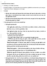 Đề cương ôn tập cuối kỳ môn triết học Mác – Lê nin–Trường Đại học bách khoa -đại học Đà Nẵng  