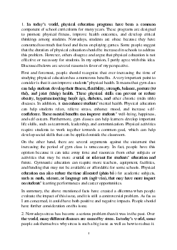 Đề thi Vstep Writing task 2