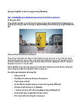 Quảng cáo là gì? Tìm hiểu lý thuyết và vai trò trong Marketing